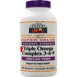 21st Century Triple Omega Complex 3-6-9  180 sgels