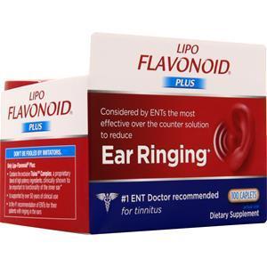 Clairon Lipo-Flavonoid Plus (Ear Health Formula)  100 cplts
