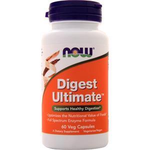 Now Digest Ultimate  60 vcaps