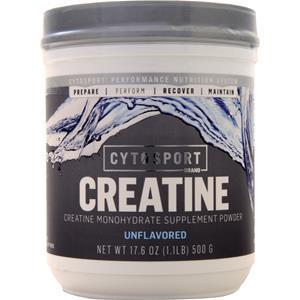 Cytosport Creatine Unflavored 500 grams