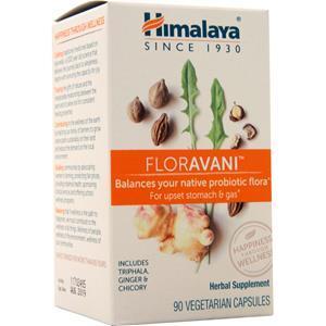 Himalaya Floravani  90 vcaps