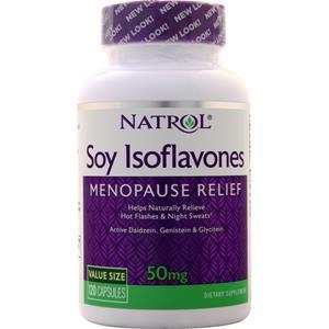 Natrol Soy Isoflavones  120 caps