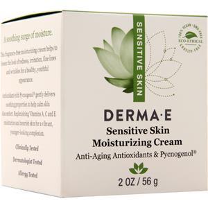 Derma-E Sensitive Skin Moisturizing Creme  2 oz