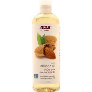 Now Sweet Almond Oil  16 fl.oz