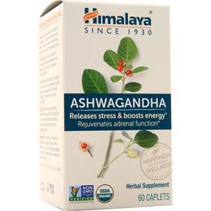 Himalaya Ashwagandha  60 cplts