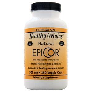 Healthy Origins EpiCor (500mg)  150 vcaps