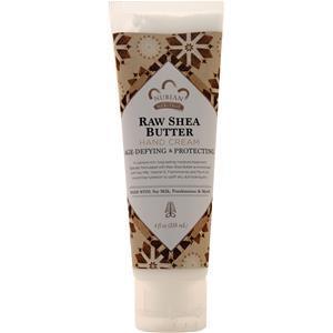 Nubian Heritage Hand Cream Raw Shea Butter 4 fl.oz