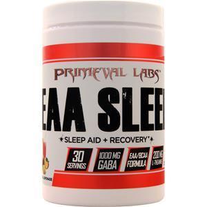 Primeval Labs EAA Sleep Tropical Lemonade 309 grams