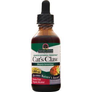 Nature's Answer Cat's Claw  2 fl.oz