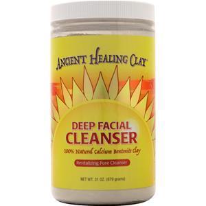 Living Clay Ancient Healing Clay - Deep Facial Cleanser  31 oz