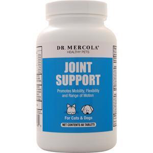 Dr. Mercola Healthy Pets Joint Support  60 tabs