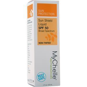 Mychelle Dermaceuticals Sun Protection - Sun Shield Liquid SPF 50 Non-Tinted 1 fl.oz