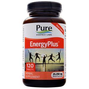 Pure Essence Energy Plus  120 tabs