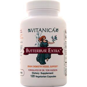 Vitanica Butterbur Extra  120 vcaps