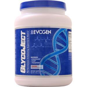 Evogen GlycoJect - Glycogen Injection Matrix Cherry 2.2 lbs