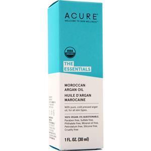 Acure Moroccan Argan Oil  1 fl.oz