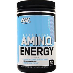 Optimum Nutrition Essential AMIN.O. Energy Cotton Candy 0.6 lbs