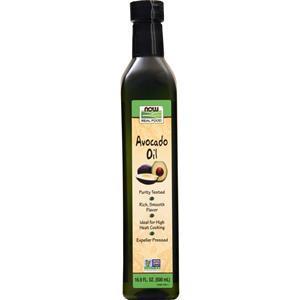 Now Avocado Oil  16.9 fl.oz