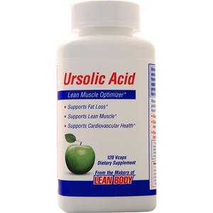 Ursolic Acid 120 vcaps