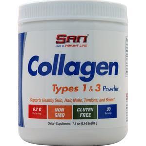 SAN Collagen Types 1 & 3 Powder  201 grams