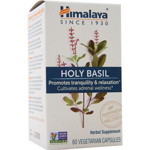 Himalaya Holy Basil  60 vcaps