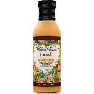 Walden Farms Salad Dressing French 12 fl.oz