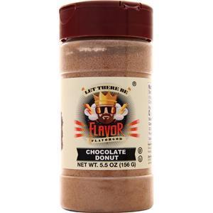 Flavor God Let There Be Flavor Chocolate Donut 5.5 oz