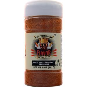 Flavor God Let There Be Flavor Fiesta Sweet and Tangy 5 oz