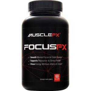 Muscle Fx FocusFx  60 vcaps