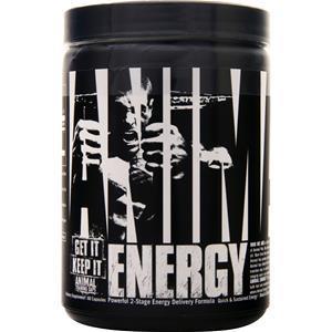 Universal Nutrition Animal Energy  60 caps