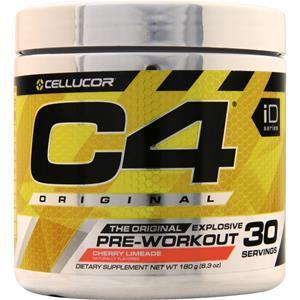 Cellucor C4 Original - ID Series Cherry Limeade 180 grams