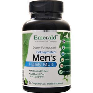 Emerald Laboratories CoEnzymated Men's 1-Daily Multi  60 vcaps