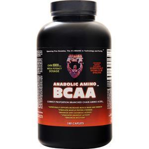 Healthy N Fit Correct Proportion Branched Chain Amino Acids  180 cplts