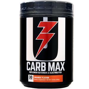 Universal Nutrition Carb Max Orange 1.39 lbs