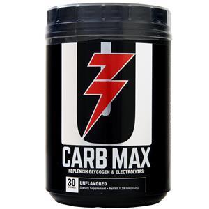 Universal Nutrition Carb Max Unflavored 1.39 lbs