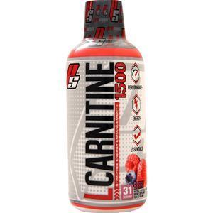 Pro Supps L-Carnitine 1500 Berry 16 fl.oz