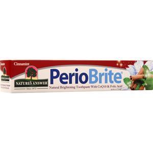 Nature's Answer PerioBrite Cinnamint 4 oz