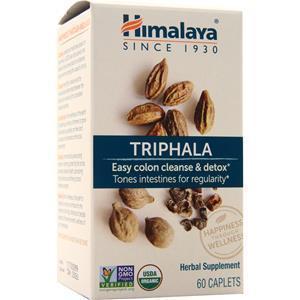 Himalaya Triphala  60 cplts