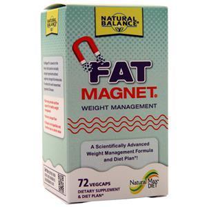 Natural Balance FatMagnet  72 vcaps