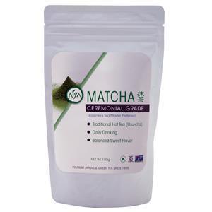 Aiya Matcha - Ceremonial Grade  100 grams