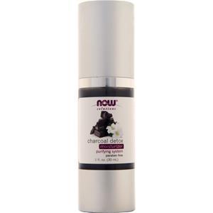 Now Solutions - Charcoal Detox Moisturizer  1 fl.oz