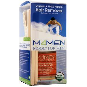 Moom Moom For Men - Hair Remover System 6 oz 1 kit