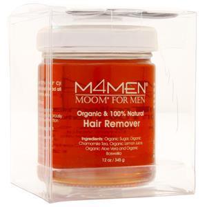 Moom Moom For Men - Hair Remover System  12 oz