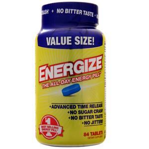 Isatori Energize  84 tabs