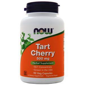 Now Tart Cherry (500mg)  90 vcaps