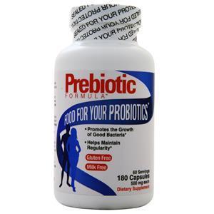 Health Plus Prebiotic Formula  180 caps