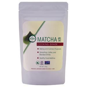 Aiya Matcha - Cooking Grade  100 grams