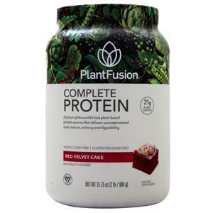 PlantFusion Complete Plant Protein Red Velvet Cake 2 lbs