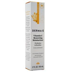 Derma-E Vitamin C Renewing Moisturizer  2 fl.oz