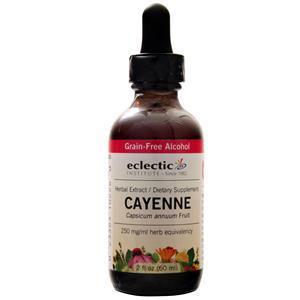 Eclectic Institute Cayenne  2 fl.oz